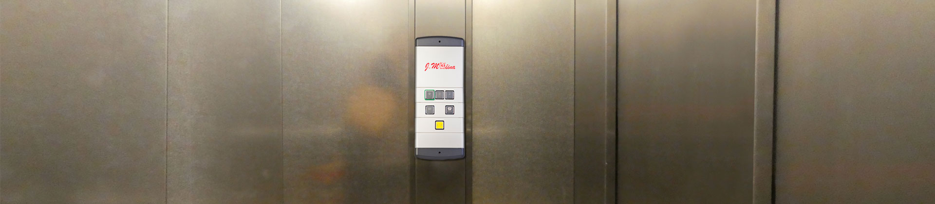 Componentes para ascensores JMolina